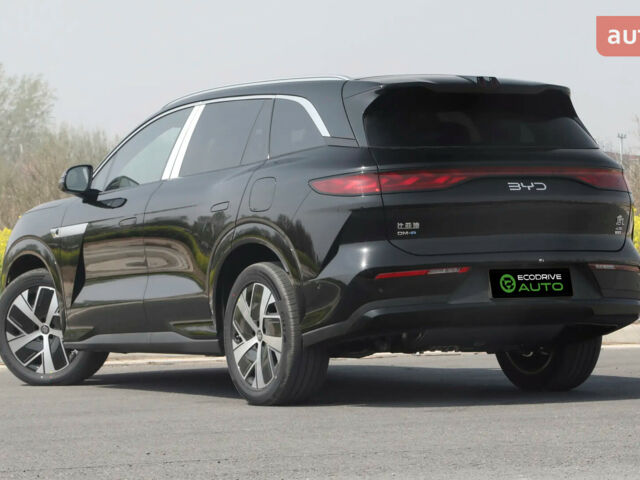 купить новое авто БИД Tang L 2025 года от официального дилера Автосалон ECODRIVE AUTO Київ БИД фото