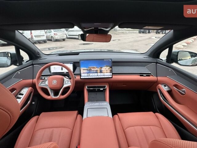 купити нове авто БІД Tang L 2025 року від офіційного дилера Віталій БІД фото