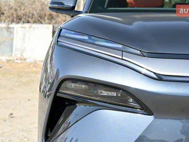 купить новое авто БИД Tang L 2025 года от официального дилера VoltAuto Lviv БИД фото