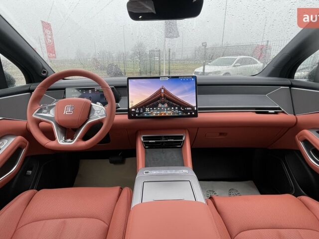 купити нове авто БІД Tang L 2025 року від офіційного дилера Максим Путрівка БІД фото