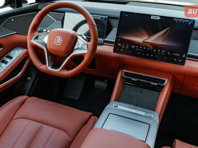 купити нове авто БІД Tang L 2025 року від офіційного дилера Автосалон ECODRIVE AUTO Київ БІД фото