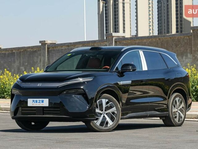 купити нове авто БІД Tang L 2025 року від офіційного дилера Максим Путрівка БІД фото