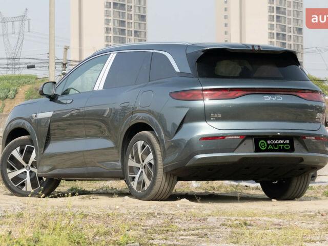 купить новое авто БИД Tang L 2025 года от официального дилера Автосалон ECODRIVE AUTO Київ БИД фото