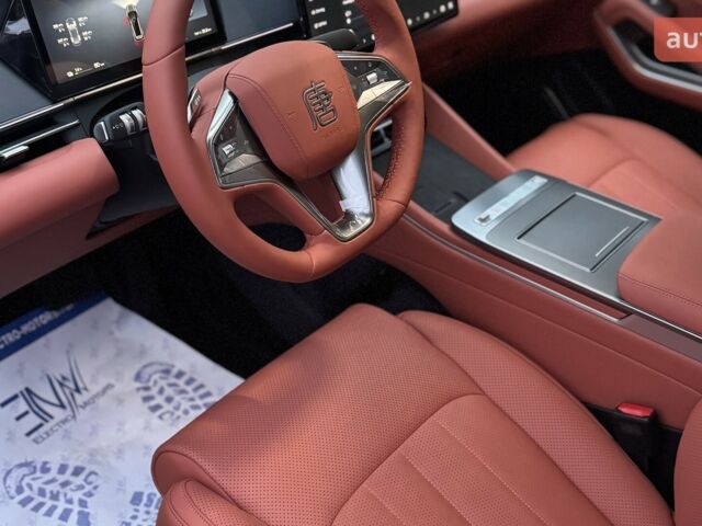 купить новое авто БИД Tang L 2025 года от официального дилера Максим БИД фото