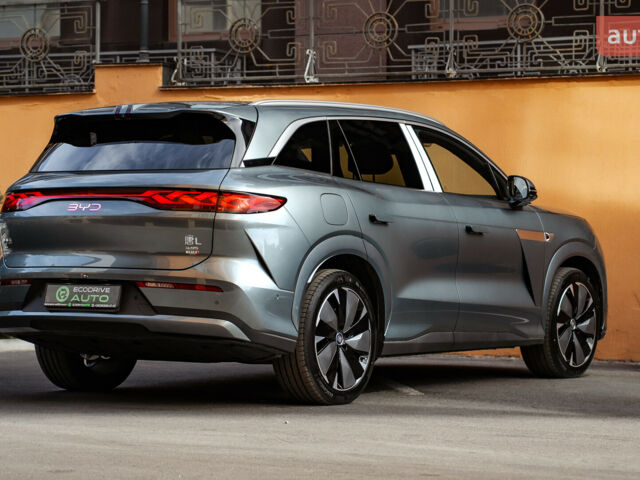 БІД Tang L 2025 року купити нове авто БІД Tang L 2025 року від офіційного дилера Автосалон ECODRIVE AUTO Київ БІД фото