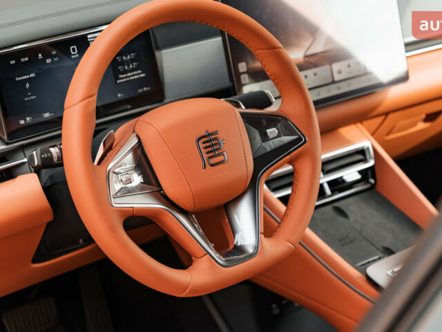 купить новое авто БИД Tang L 2025 года от официального дилера Автосалон ECODRIVE AUTO Київ БИД фото