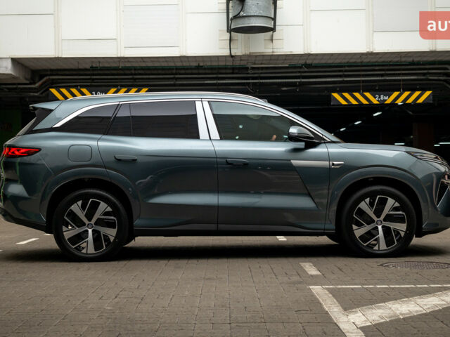 купить новое авто БИД Tang L 2025 года от официального дилера Автосалон ECODRIVE AUTO Київ БИД фото