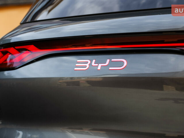 БІД Tang L 2025 року купити нове авто БІД Tang L 2025 року від офіційного дилера Автосалон ECODRIVE AUTO Київ БІД фото