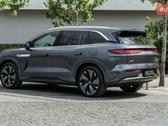 купить новое авто БИД Tang L 2025 года от официального дилера Автосалон ECODRIVE AUTO Київ БИД фото