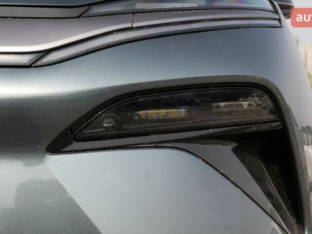 купить новое авто БИД Tang L 2025 года от официального дилера Автосалон ECODRIVE AUTO Київ БИД фото