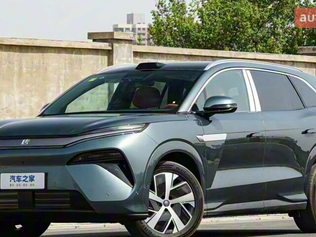 купить новое авто БИД Tang L 2025 года от официального дилера Константин Альперович БИД фото