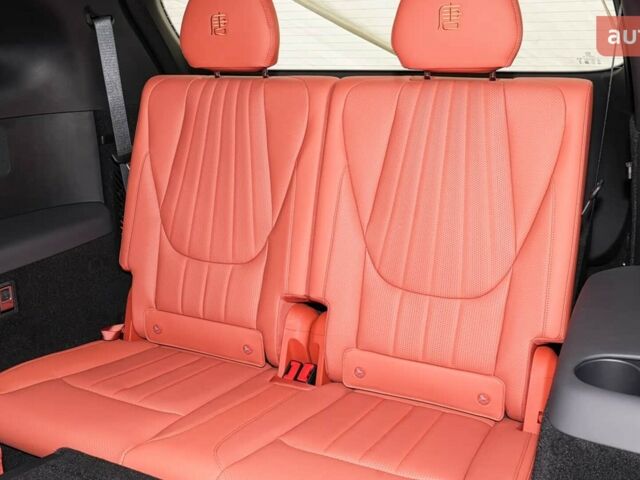 купити нове авто БІД Tang L 2025 року від офіційного дилера 4Колеса БІД фото