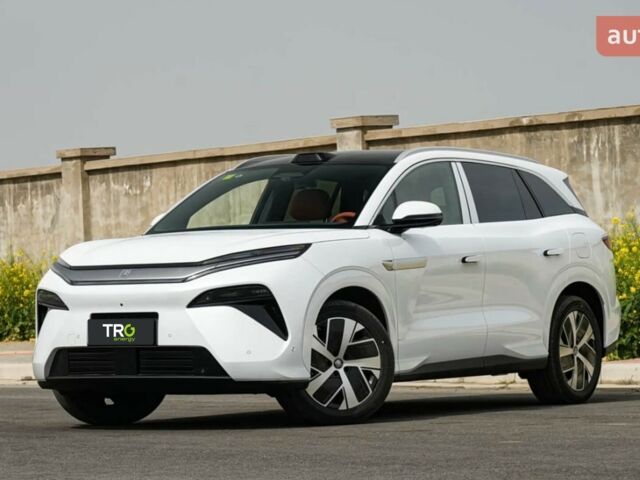 купить новое авто БИД Tang L 2025 года от официального дилера Віталій БИД фото