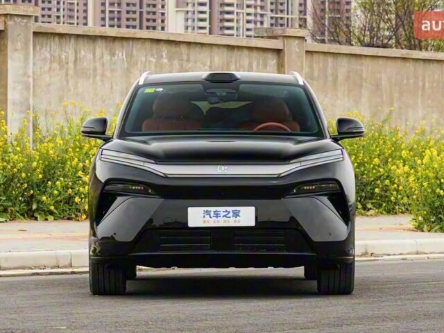 купити нове авто БІД Tang L 2025 року від офіційного дилера VOLT AUTO БІД фото
