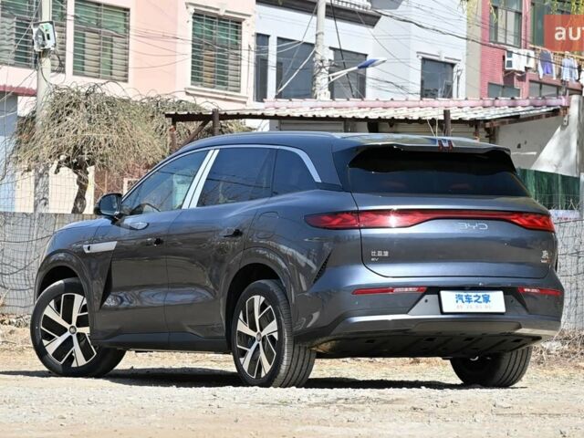 купить новое авто БИД Tang L 2025 года от официального дилера E-SKM Вінниця БИД фото