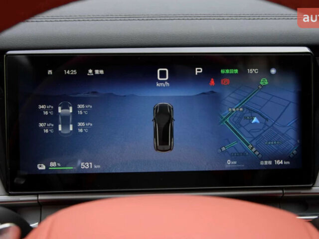 купити нове авто БІД Tang L 2025 року від офіційного дилера Автосалон ECODRIVE AUTO Київ БІД фото