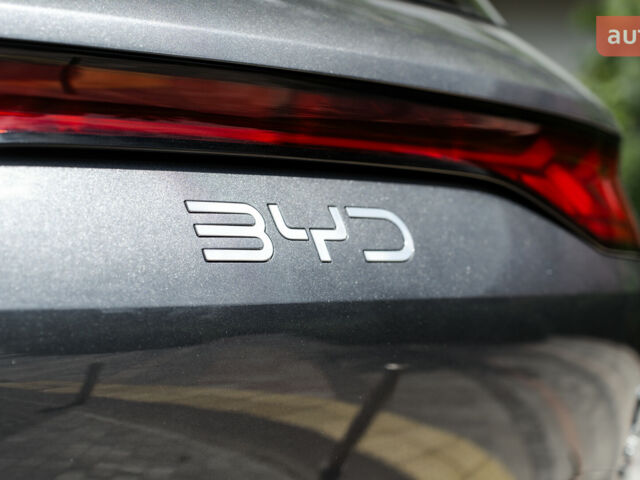 купити нове авто БІД Tang L 2025 року від офіційного дилера Автосалон ECODRIVE AUTO Київ БІД фото