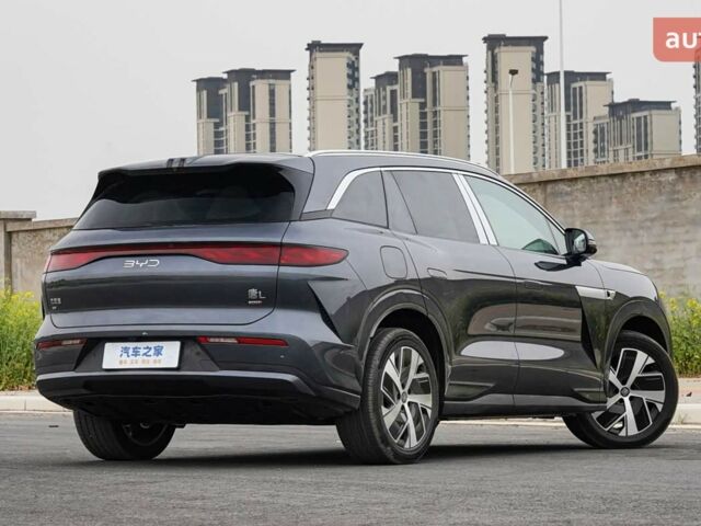 купить новое авто БИД Tang L 2025 года от официального дилера Олег Львів БИД фото