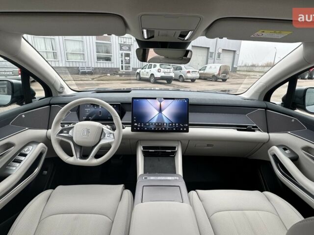 купить новое авто БИД Tang L 2025 года от официального дилера Віталій БИД фото