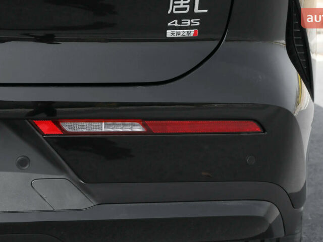 купить новое авто БИД Tang L 2025 года от официального дилера Автосалон ECODRIVE AUTO Київ БИД фото