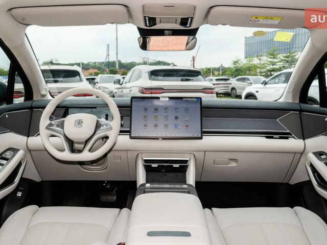 БІД Tang L 2025 року купити нове авто БІД Tang L 2025 року від офіційного дилера Автосалон ECODRIVE AUTO Київ БІД фото