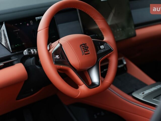 купити нове авто БІД Tang L 2025 року від офіційного дилера Автосалон ECODRIVE AUTO Київ БІД фото