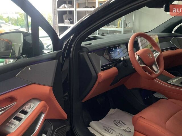 купить новое авто БИД Tang L 2025 года от официального дилера Максим Путрівка БИД фото