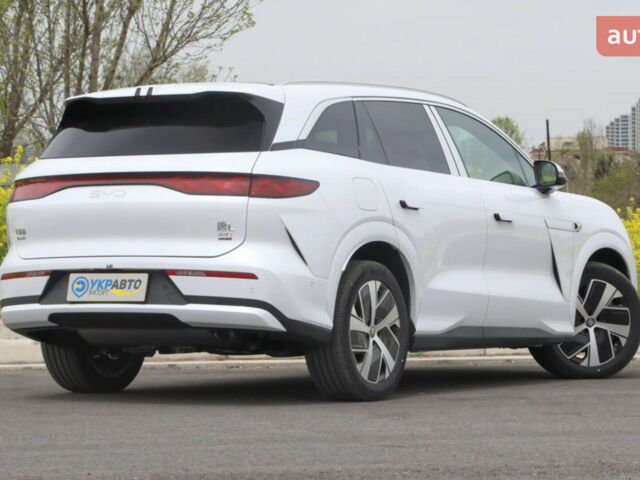 БИД Tang L, объемом двигателя 1.5 л и пробегом 0 тыс. км за 45200 $, фото 10 на Automoto.ua