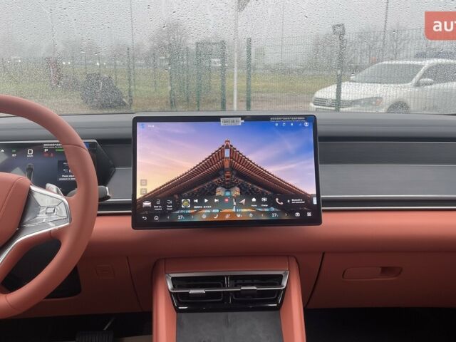 купити нове авто БІД Tang L 2025 року від офіційного дилера Максим Путрівка БІД фото