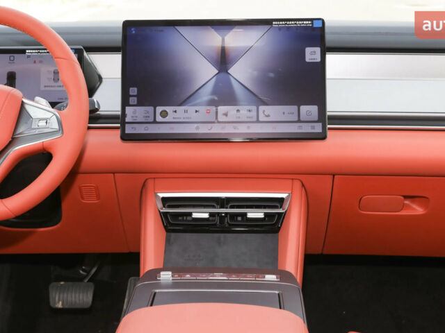 купить новое авто БИД Tang L 2025 года от официального дилера Автосалон ECODRIVE AUTO Київ БИД фото