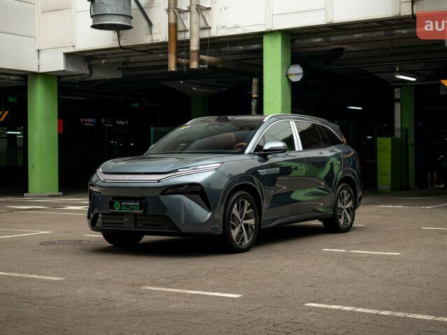 купити нове авто БІД Tang L 2025 року від офіційного дилера Автосалон ECODRIVE AUTO Київ БІД фото