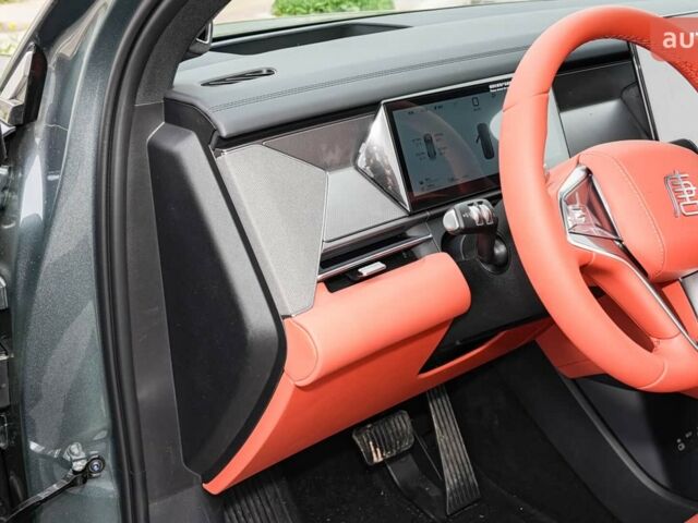 купити нове авто БІД Tang L 2025 року від офіційного дилера 4Колеса БІД фото