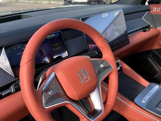 купить новое авто БИД Tang L 2025 года от официального дилера Віталій БИД фото