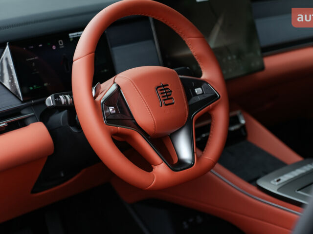 купити нове авто БІД Tang L 2025 року від офіційного дилера Автосалон ECODRIVE AUTO Київ БІД фото