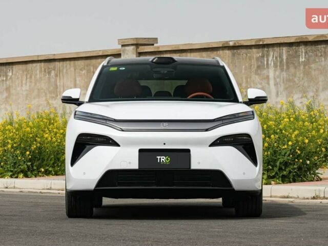 купить новое авто БИД Tang L 2025 года от официального дилера Віталій БИД фото