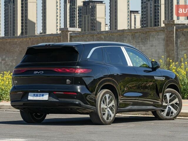 купити нове авто БІД Tang L 2025 року від офіційного дилера Максим Путрівка БІД фото