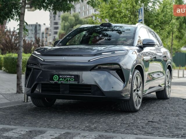 купить новое авто БИД Tang L 2025 года от официального дилера Автосалон ECODRIVE AUTO Київ БИД фото