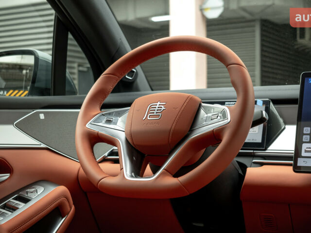 купить новое авто БИД Tang L 2025 года от официального дилера Автосалон ECODRIVE AUTO Київ БИД фото