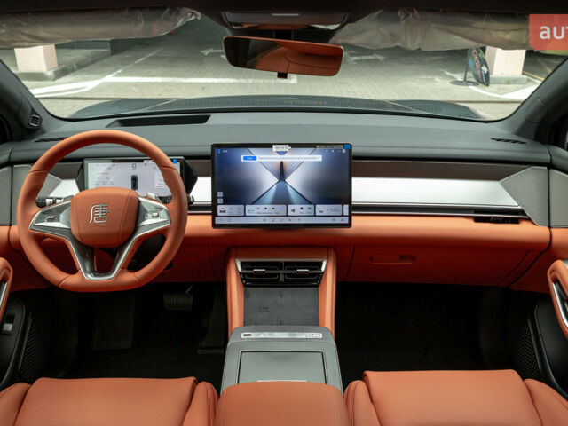 БІД Tang L 2025 року купити нове авто БІД Tang L 2025 року від офіційного дилера Автосалон ECODRIVE AUTO Київ БІД фото