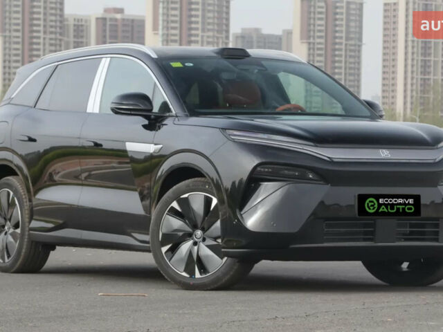 БІД Tang L 2025 року купити нове авто БІД Tang L 2025 року від офіційного дилера Автосалон ECODRIVE AUTO Київ БІД фото
