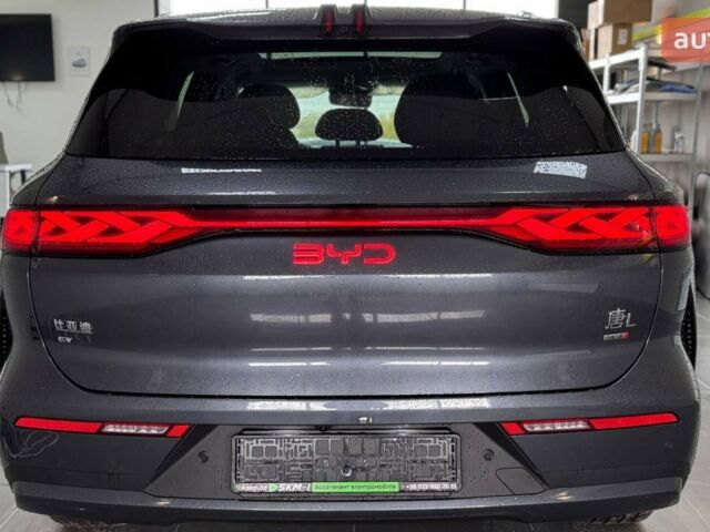 купити нове авто БІД Tang L 2025 року від офіційного дилера Олег Львів БІД фото