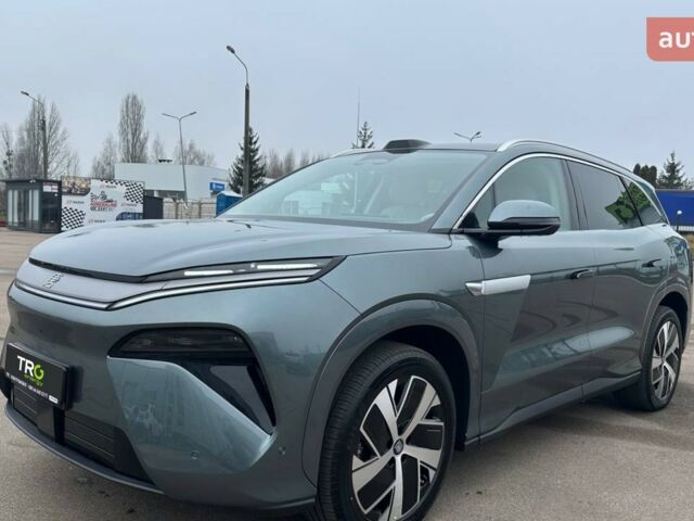 купить новое авто БИД Tang L 2025 года от официального дилера Віталій БИД фото