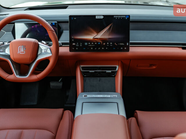 купити нове авто БІД Tang L 2025 року від офіційного дилера Автосалон ECODRIVE AUTO Київ БІД фото