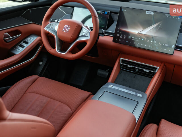купить новое авто БИД Tang L 2025 года от официального дилера Автосалон ECODRIVE AUTO Київ БИД фото