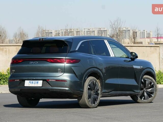 купити нове авто БІД Tang L 2025 року від офіційного дилера 4Колеса БІД фото