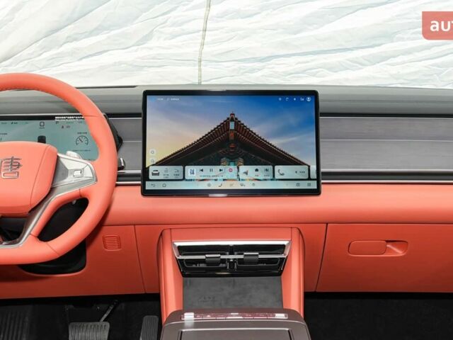 БИД Tang L, объемом двигателя 0 л и пробегом 0 тыс. км за 50100 $, фото 18 на Automoto.ua