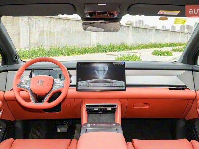 БІД Tang L 2025 року купити нове авто БІД Tang L 2025 року від офіційного дилера 4Колеса БІД фото