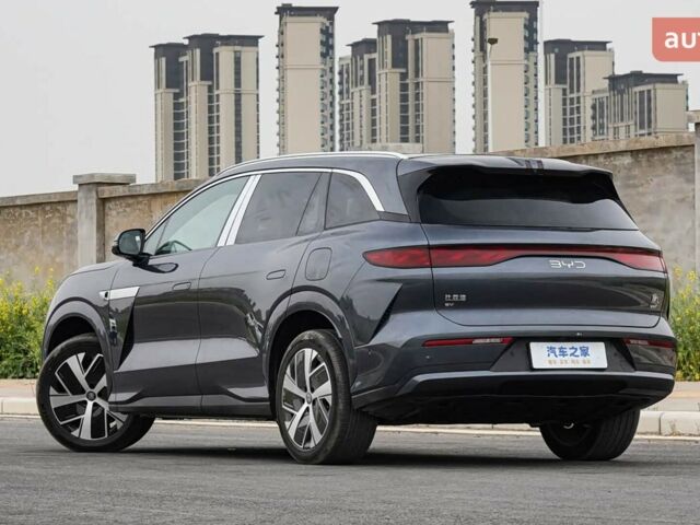 купити нове авто БІД Tang L 2025 року від офіційного дилера Максим Путрівка БІД фото