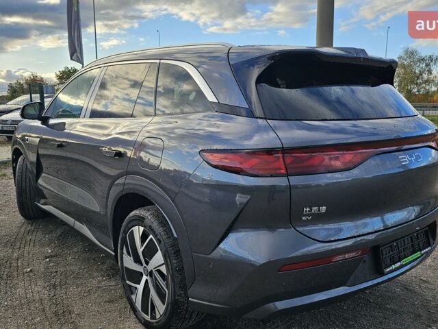 купить новое авто БИД Tang L 2025 года от официального дилера Максим Путрівка БИД фото