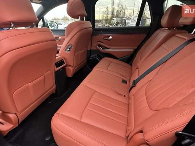 купить новое авто БИД Tang L 2025 года от официального дилера Віталій БИД фото